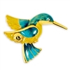 Hummingbird Pin