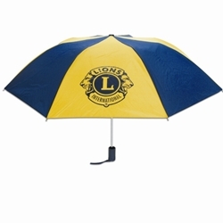 Umbrella - Lions Logo
