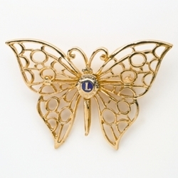 Butterfly Pin