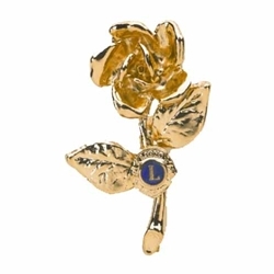 Rose Pin