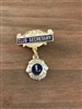 Plain Secretary Pin