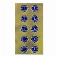 Embossed Emblem Seals