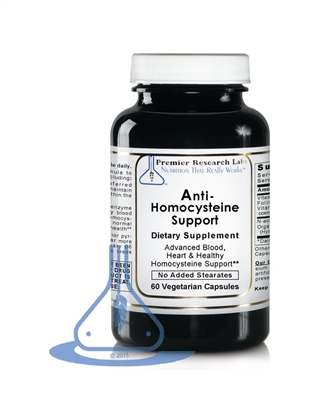 Anti-Homocysteine Support (60 Caps)