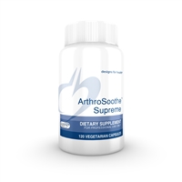 ArthroSootheâ„¢ Supreme 120 vegetarian capsules