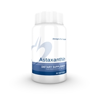 Astaxanthin 60 softgels