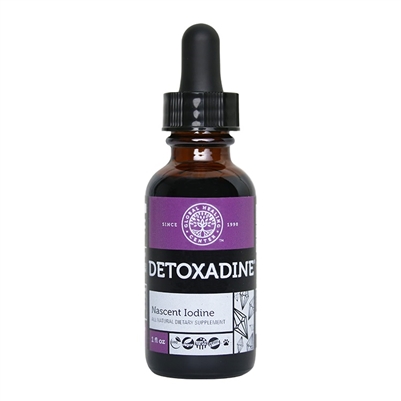 Detoxadine