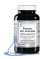 HCL Activator Premier (90 Caps)