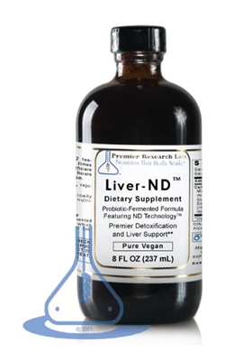 Liver-ND (8 fl oz)