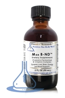 Max B-ND (2oz or 8oz)