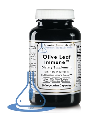 Olive Leaf Immune (60 Caps)