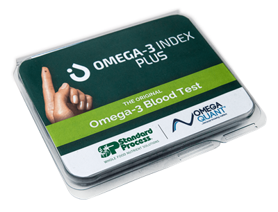 Omega 3 Index Plus Test