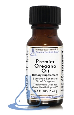 Oregano Oil Premier (.5 fl oz)