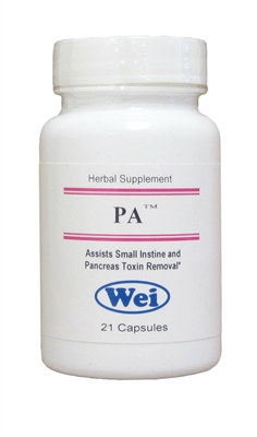 PA Capsule