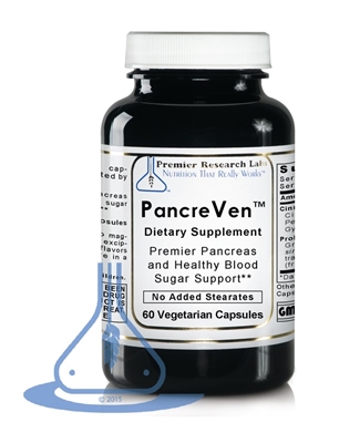 PancreVen (60 Caps)