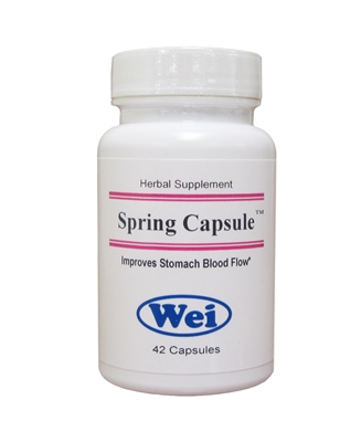 Spring Capsules