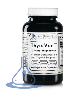 ThyroVen (60 Caps)
