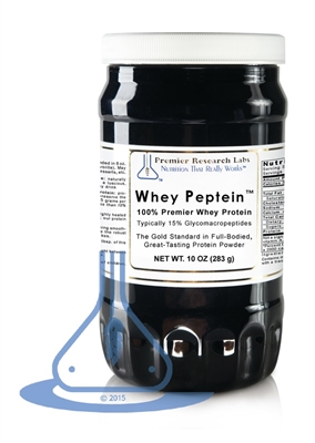 Whey Peptein (10oz Powder)