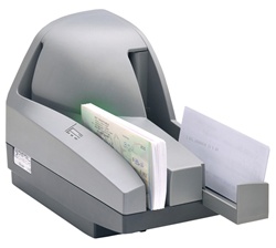 Digital Check TellerScan 240-50 Ink Jet Scanner