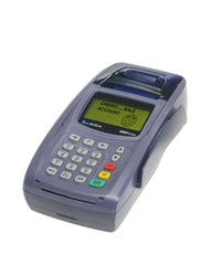 Nurit 8400 Terminal