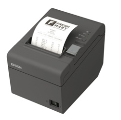 Epson T20 Printer (USB, Dark Grey)