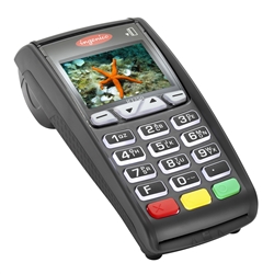 Ingenico iCT250 Dual Comm EMV Contactless V2