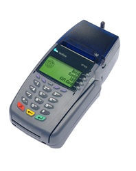 VeriFone Vx610 GPRS Wireless Terminal