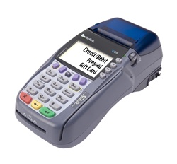 VeriFone Vx570 Dial 6MB Terminal