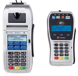 First Data FD 130 DUO EMV