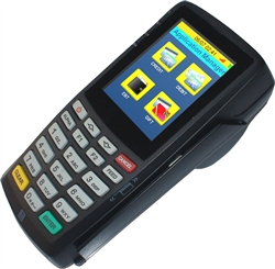 ExaDigm NX2200 CDMA Ethernet Wireless EMV