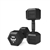 Elite Hex Rubber Dumbbell Pairs