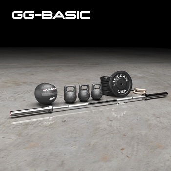 Garage Gym Basics CrossFit Equipment