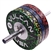 Vulcan Absolute Training Kg Bumper Plates & Bar Set