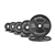 Cast Iron Olympic Weight Plates | Vulcan Strength