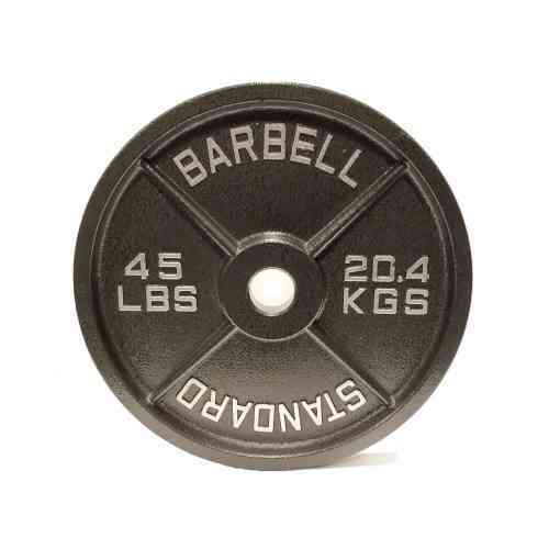 Cast Iron Olympic Weight Plates | Vulcan Strength |Vulcan Machined Cast Iron Olympic Weight Plates