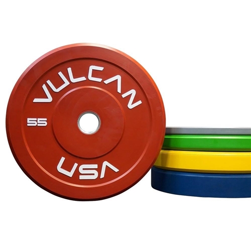 Color Bumper Plates Sets & Pairs