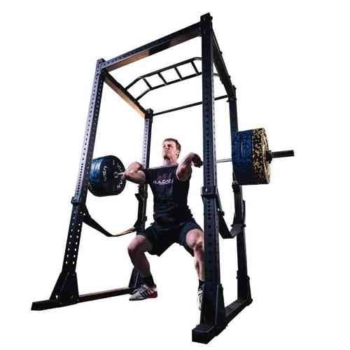 Power Rack - Flat Foot - Flat Based