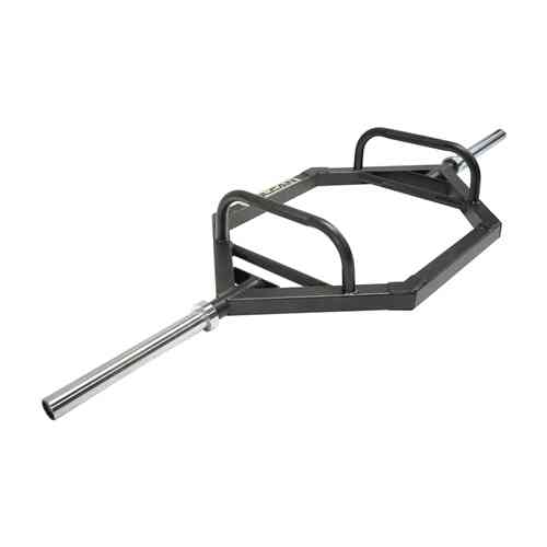 High Hex Trap/Dead Lift Bar