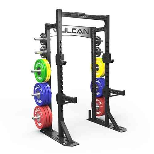 Vulcan Edge Half Rack