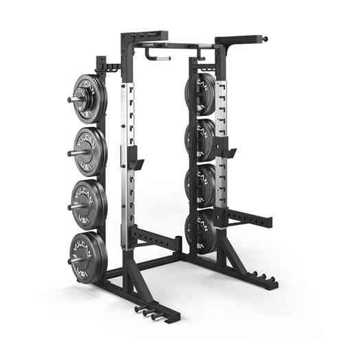 Vulcan Pro Half Rack