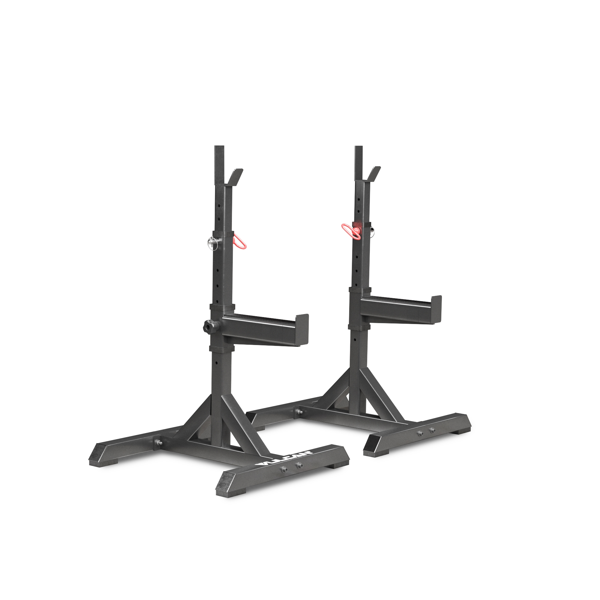 Adjustable Olympic Squat Stands