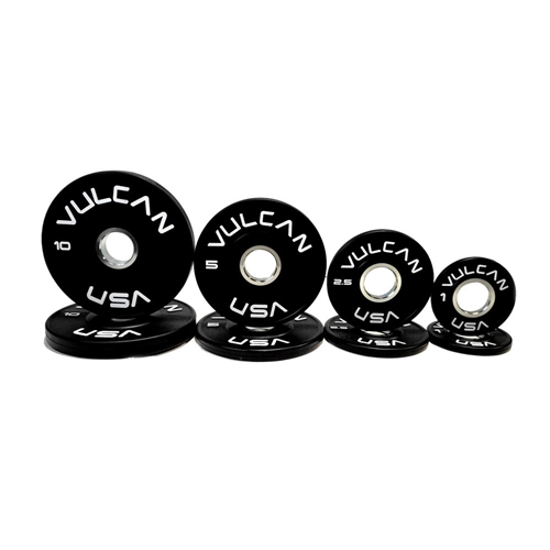 37 lb Vulcan Prime Change Plate Set