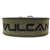 Vulcan Green Leather Powerlifting Belt