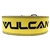 Vulcan Yellow Leather Powerlifting Belt
