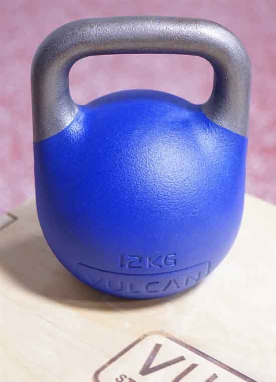 12kg Competition Kettlebell