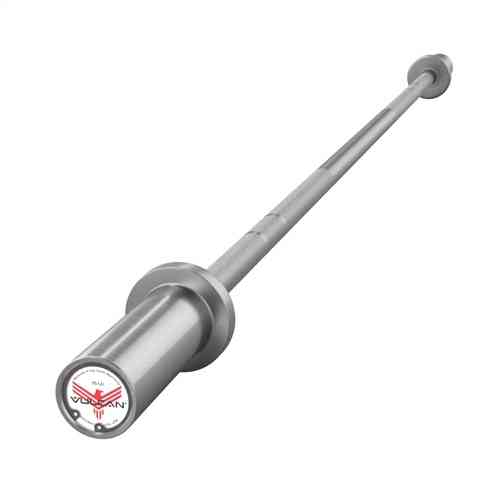 Vulcan 10 kg Junior Olympic Barbell