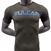 Vulcan Logo T-Shirt - Charcoal