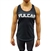 Vulcan Logo Women's Tank Top - Black