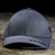 Vulcan Laser Lid Snapback Hat - Dark Grey