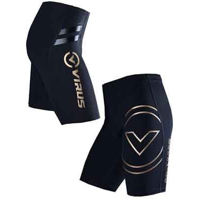 Virus Men's Energy Series Bioceramic Compression V2 Tech Shorts