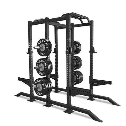 Vulcan Power Rack - Tandem Half Rack